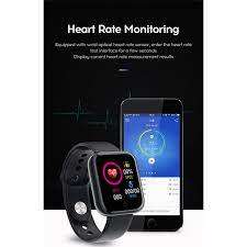 FOCUS FIT PRO SMART WATCHES*ONE BID FOR BOTH*