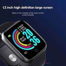 FOCUS FIT PRO SMART WATCHES*ONE BID FOR BOTH*