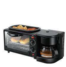 *LIMITED OFFER*R30 FREIGHT*BRAND NEW GB 3 IN 1 MULTIFUNCTION BREAKFAST MAKER IN BOX**