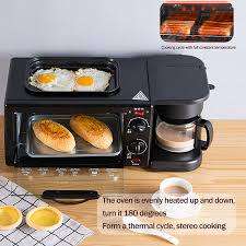 *LIMITED OFFER*R30 FREIGHT*BRAND NEW GB 3 IN 1 MULTIFUNCTION BREAKFAST MAKER IN BOX**