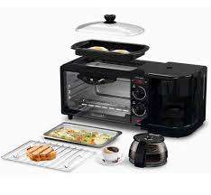 *LIMITED OFFER*R30 FREIGHT*BRAND NEW GB 3 IN 1 MULTIFUNCTION BREAKFAST MAKER IN BOX**