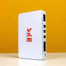 **BRAND NEW SKE 8800MAH MINI UPS*RUN ROUTER,FIBRE,CCTV,CHARGE PHONE*R900