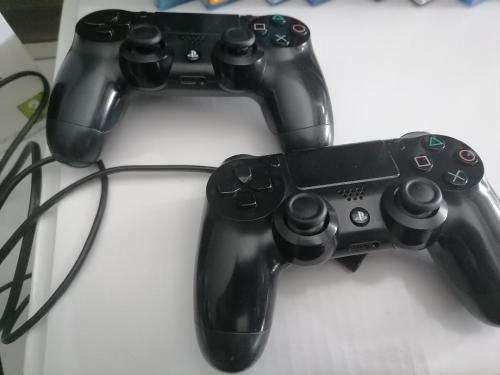 *AWESOME DEALS*R30 FREIGHT*SONY PLAYSTATION 4 IN BOX+2 CONTROLLERS+10 GAMES*ONE BID FOR THE LOT**