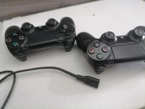 *AWESOME DEALS*R30 FREIGHT*SONY PLAYSTATION 4 IN BOX+2 CONTROLLERS+10 GAMES*ONE BID FOR THE LOT**