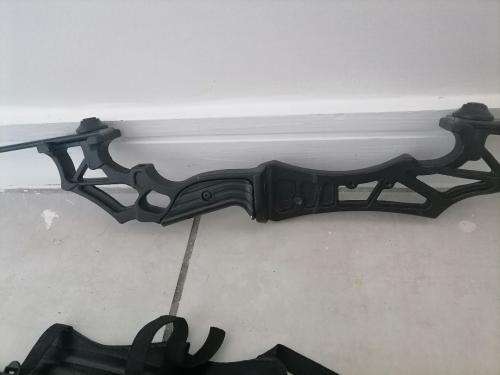 *AWESOME DEALS*R30 FREIGHT*BLITZWOLF RECURVE BOW ARROW SET - ARCHERY BOW*R3000 RETAIL**