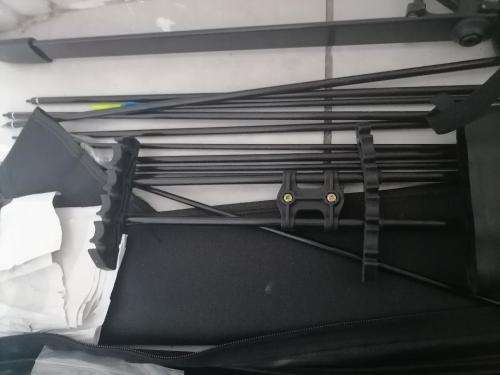 *AWESOME DEALS*R30 FREIGHT*BLITZWOLF RECURVE BOW ARROW SET - ARCHERY BOW*R3000 RETAIL**