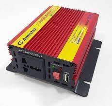 *LIMITED OFFER*R3O FREIGHT*BRAND NEW GAMISTAR 500W POWERR INVERTER*NEW SEALED IN B0X**
