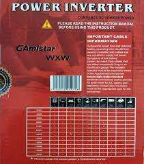 *LIMITED OFFER*R3O FREIGHT*BRAND NEW GAMISTAR 500W POWERR INVERTER*NEW SEALED IN B0X**