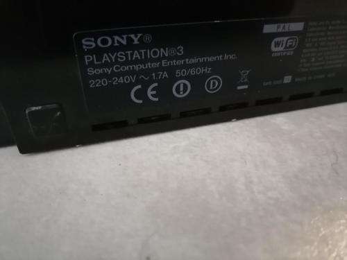 *FLASH FRIDAY DEALS*R30 FREIGHT*SONY PLATSTATION 3 CONSOL, POWERS ON THE RED LIGHT COMES ON*