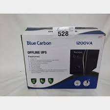 *LIMITED OFFER***R30 FREIGHT!**BRAND NEW BLUE CARBON 1200VA 720W UPS IN BOX*R1400**