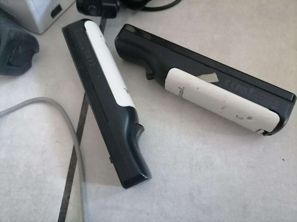 *SHOP CLOSURE*R30 FREIGHT**NINTENDO WII WITH CONSOLS,POWER CABLES,GAME ETC*POWERS ON**SOLD AS IS**