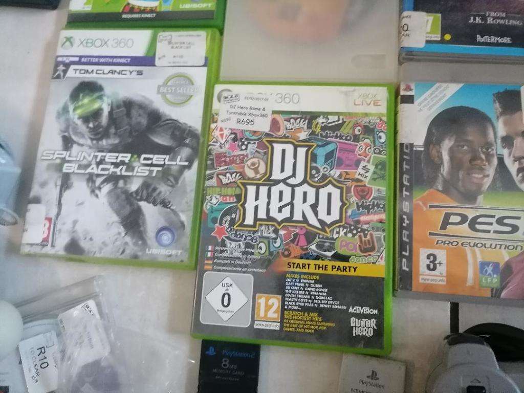 *SHOP CLOSURE*R30 FREIGHT*BULK LOT OF PLAYSTATION,XBOX,NINTENDO GAMES AND ACCESSORIES**