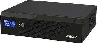 MECER 1200VA 12V INVERTER WITH POWER CABLE IN BOX,COMPANY LIQUIDATION,TRIPS ELECTRICITY