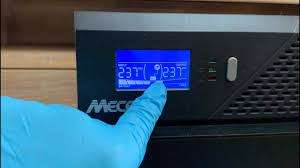 MECER 1200VA 12V INVERTER WITH POWER CABLE IN BOX,COMPANY LIQUIDATION,TRIPS ELECTRICITY