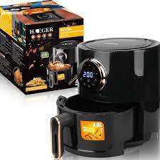 *FRESH NEW DEALS*R30 FREIGHT*BRAND NEW HAEGER 4.8L DIGITAL AIR FRYER IN BOX**
