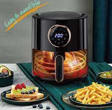 *FRESH NEW DEALS*R30 FREIGHT*BRAND NEW HAEGER 4.8L DIGITAL AIR FRYER IN BOX**