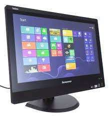i7 4TH GEN TOUCH SCREEN LENOVO M93Z ALL IN 1 24`.,8GB RAM