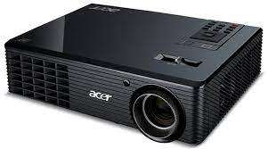 *TOP QUALITY PROJECTOR**ACER X116P DLP 3D READY  PROJECTOR WITH POWER CORD*