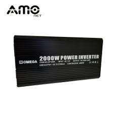 *GRAB THIS DEAL*R30 FREIGHT*BRAND NEW OMEGA 2000W POWER INVERTER IN BOX*R2000 RETAIL**