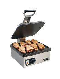 *HOTEL CLOSURE**R30 FREIGHT*COMMERCIAL ANVIL SANDWICH/GRILL/PANINI PRESS. WORKING**