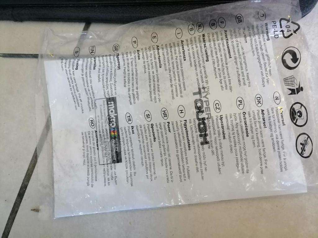 *GRAB THIS DEAL*R30 FREIGHT*DEMO HYPER TOUGH 52CC CHAINSAW WITH CUTTING BAR/CHAIN ETC**