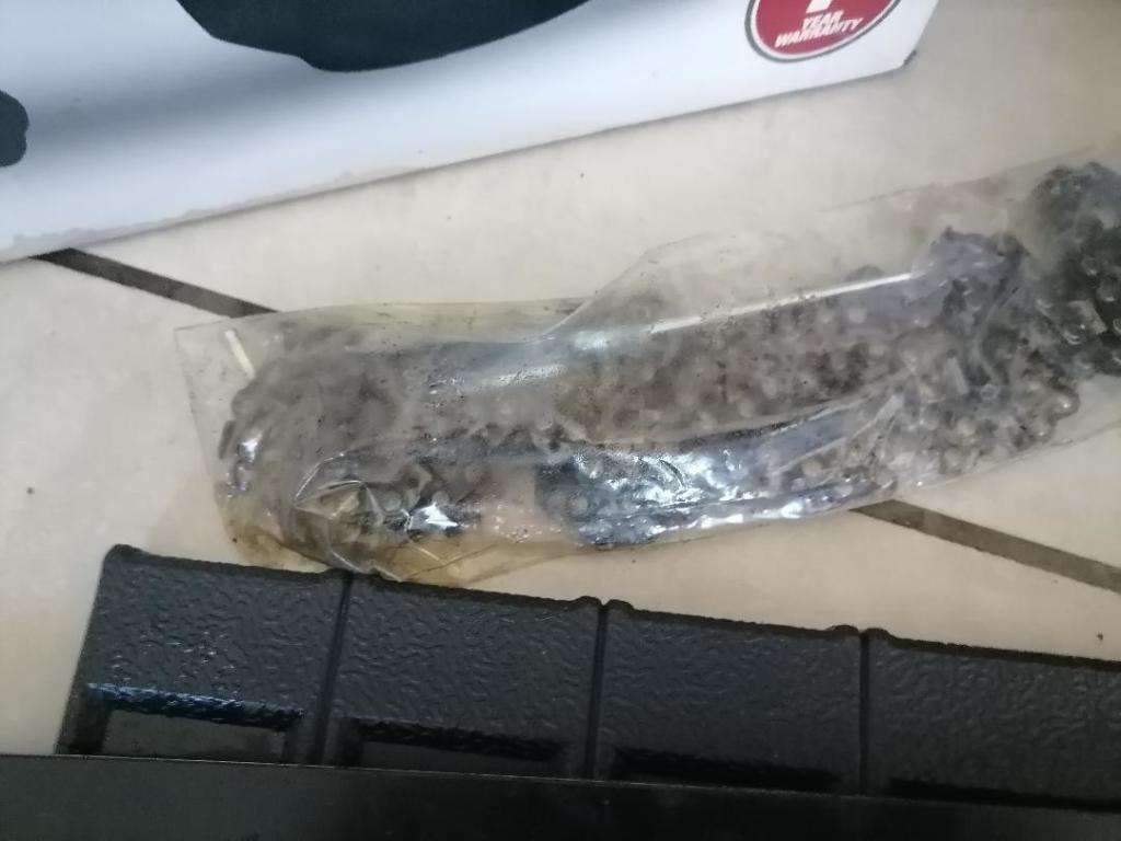 *GRAB THIS DEAL*R30 FREIGHT*DEMO HYPER TOUGH 52CC CHAINSAW WITH CUTTING BAR/CHAIN ETC**