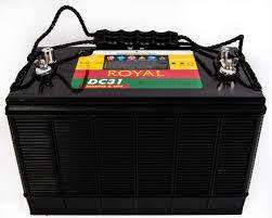 *GRAB THIS DEAL*R30 FREIGHT*ROYAL DC31 100AH MARINE AND UPS DEEP CYCLE BATTERY 100%*R3500 RETAIL**