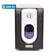 *FREE FREIGHT BLACK FRIDAY DEAL**BRAND NEW POWERCOM IMPERIAL DIGITAL 3000VA  UPS*R6500 ON BOBSHOP