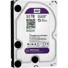 *FREE FREIGHT BLACK FRIDAY DEAL**3TB WESTERN DIGITAL SATA/64 CACHE WD30PURX HDD LOADED WITH W10**