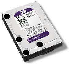 *FREE FREIGHT BLACK FRIDAY DEAL**3TB WESTERN DIGITAL SATA/64 CACHE WD30PURX HDD LOADED WITH W10**