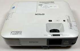 *FREE FREIGHT BLACK FRIDAY DEAL**EPSON EB-1985WU PROJECTOR*BRILLIANT IMAGE 4800 LUMENS*WORKING 100%*