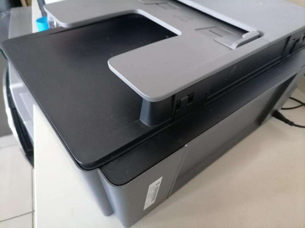 *FESTIVE DEALS*R30 FREIGHT*HP 530 WIFI INKTANK PRINTER*LOOKS NEW SHOWS BLACK CARTRIDGE ERROR**