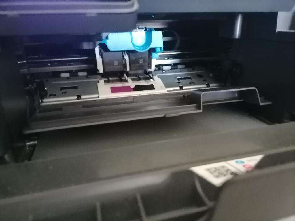 *FESTIVE DEALS*R30 FREIGHT*HP 530 WIFI INKTANK PRINTER*LOOKS NEW SHOWS BLACK CARTRIDGE ERROR**