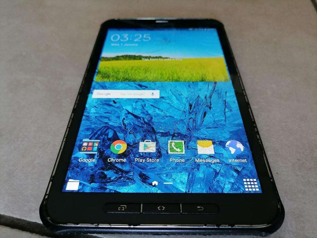 *CHRISTMAS DEALS*R30 FREIGHT*SAMSUNG ACTIVE TABLET WATER/DUST RESISTANT ,DURABLE*
