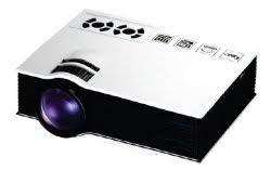 *YEAR END CLEARANCE*R30 FREIGHT*DEMO TELEFUNKEN TP 2000 MULTIFUNCTION 1080 PROJECTOR WITH REMOTE*