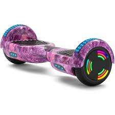 *BOKKE DAY DEAL*R30 FREIGHT*BRAND NEW SMART 6.5 INCH BALANCE BOARD WITH LED LIGHTS AND BT SPEAKER***