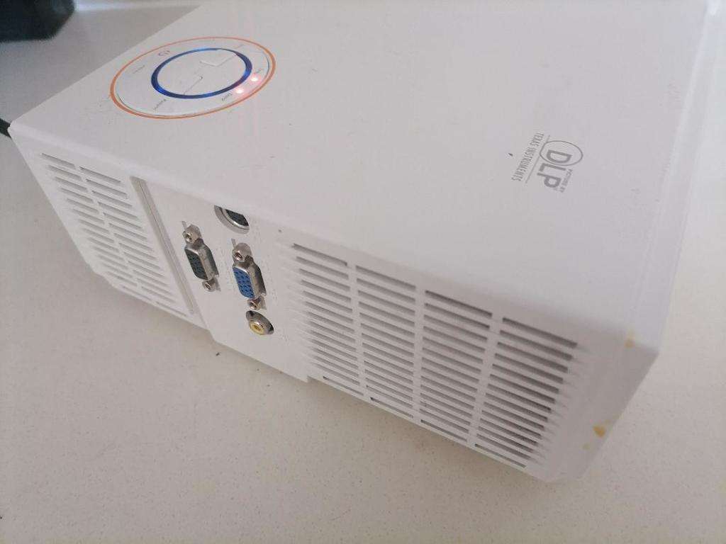 **2024 DEALS*R30 FREIGHT**BENQ MP514 DLP PROJECTOR WITH REMOTE*TOP QUALITY*WORKING 100%***