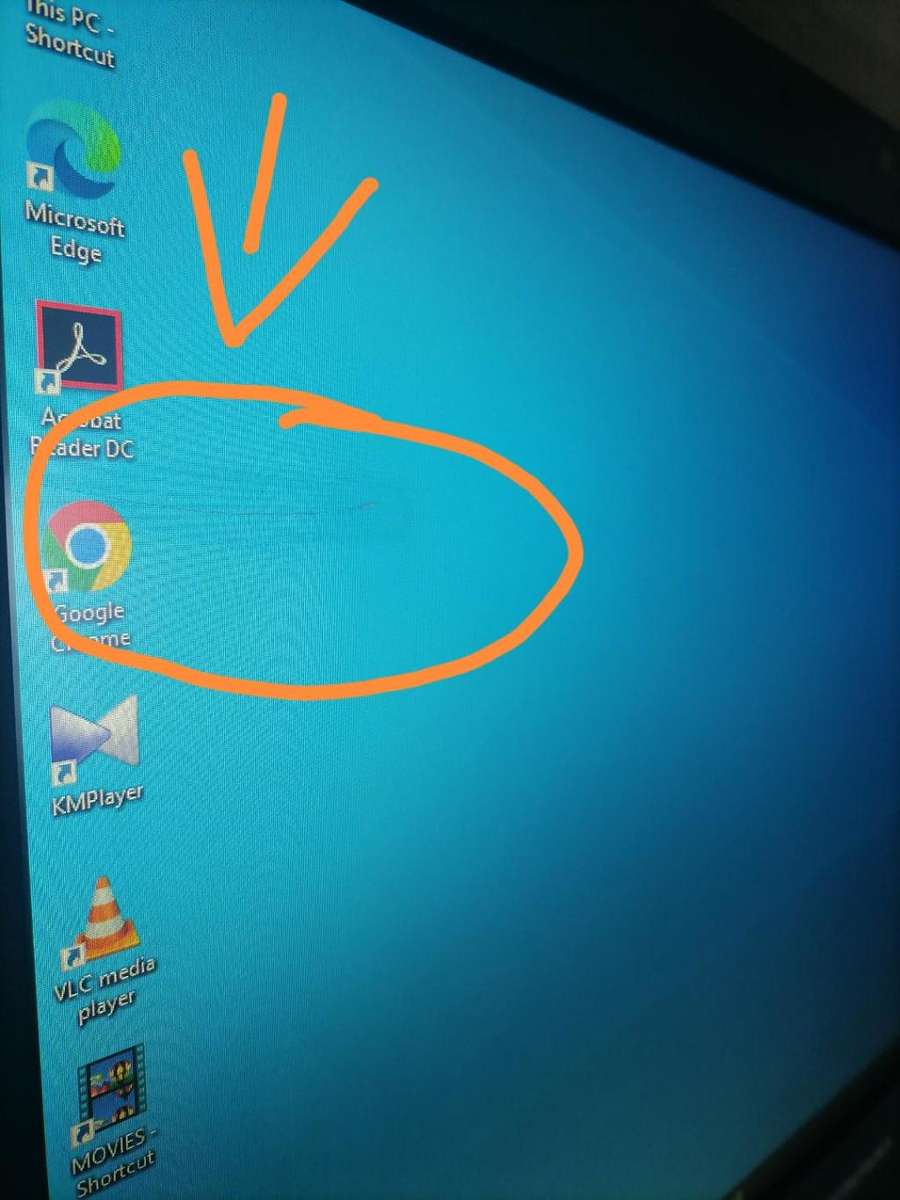 **LENOVO 24 INCH  i7 4TH GEN 8GB RAM M93Z ALL IN 1 PC,WINDOWS 10*SMALL SCRATCH ON SCREEN**