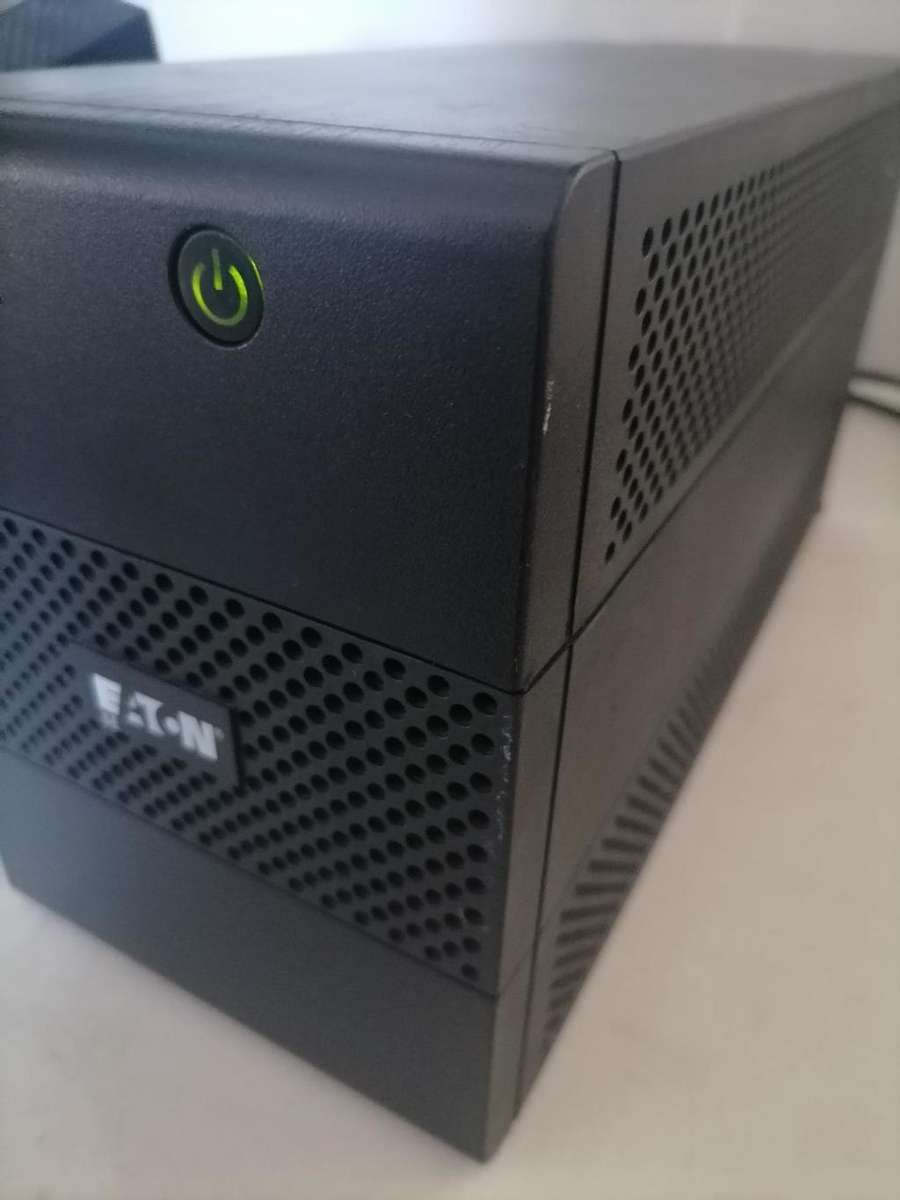 *LIQUIDATION ITEM*R30 FREIGHT*EATON 5E 1100VA UPS*WORKING*BATTERY LIFE UNKNOWN**
