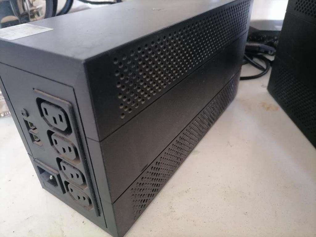 *WEEKEND DEAL*R30 FREIGHT*EATON 5E 650VA UPS*WORKING*BATTERY LIFE UNKNOWN**