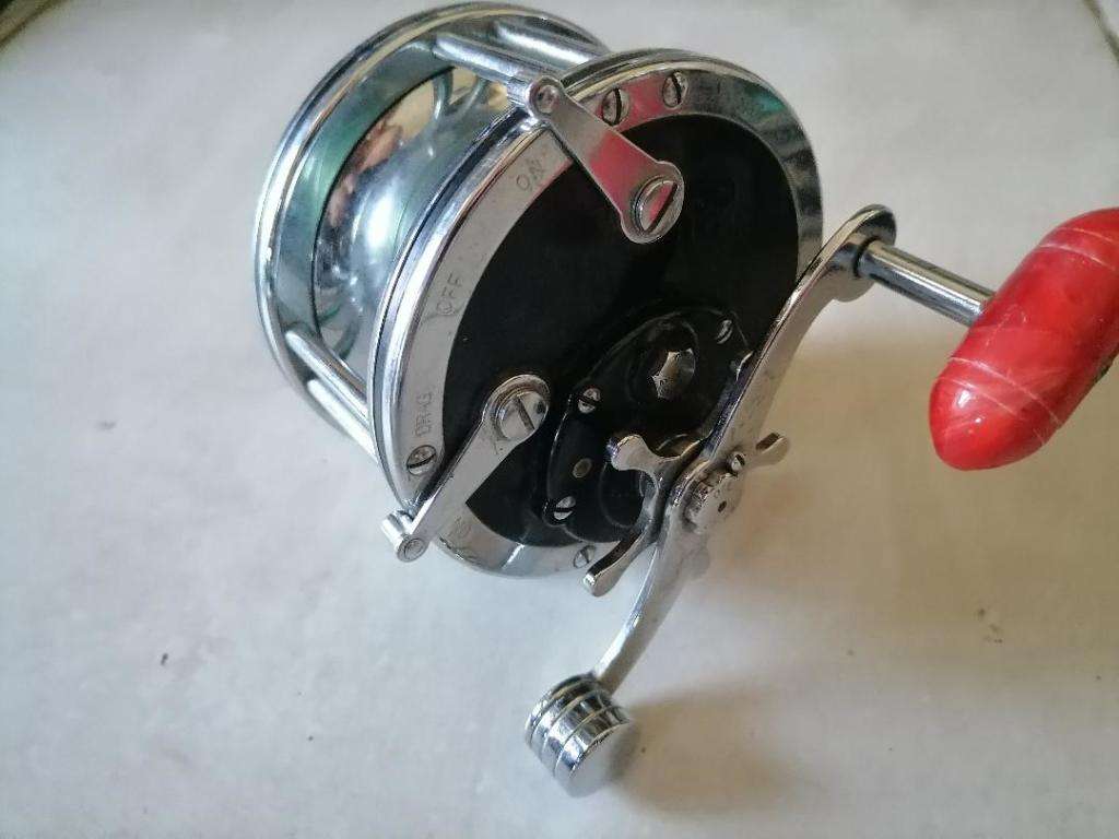 *GRAB THIS DEAL*R30 FREIGHT*PENN 49 DEEP SEA REEL EXCELLENT CONDITION*