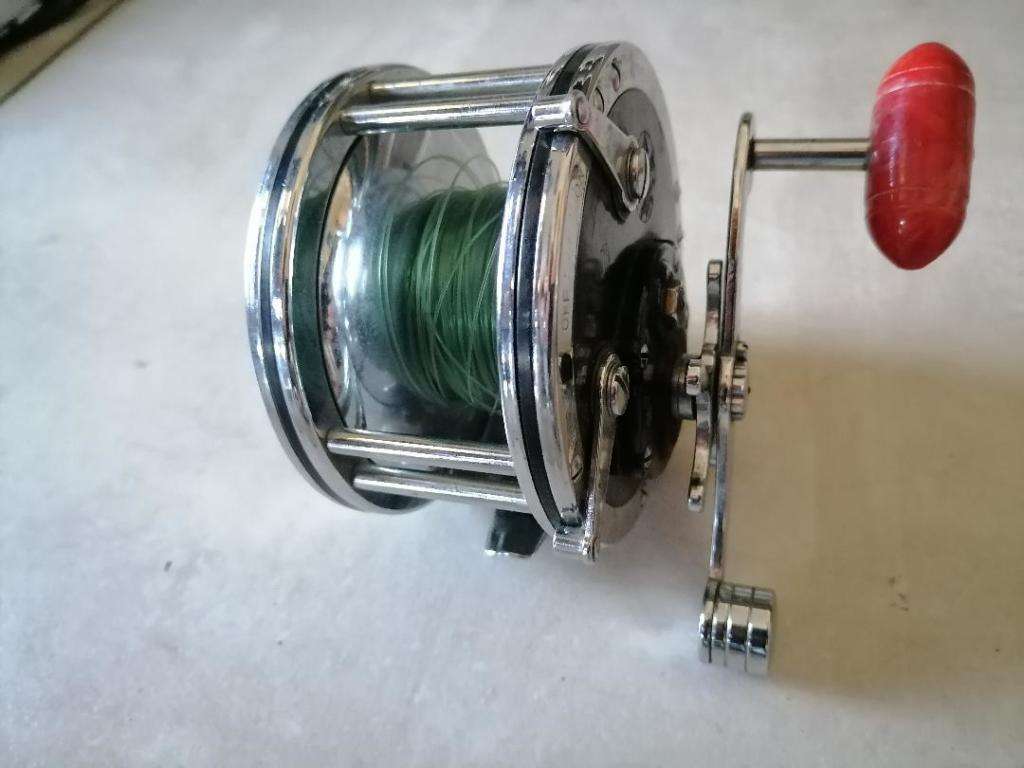 *GRAB THIS DEAL*R30 FREIGHT*PENN 49 DEEP SEA REEL EXCELLENT CONDITION*