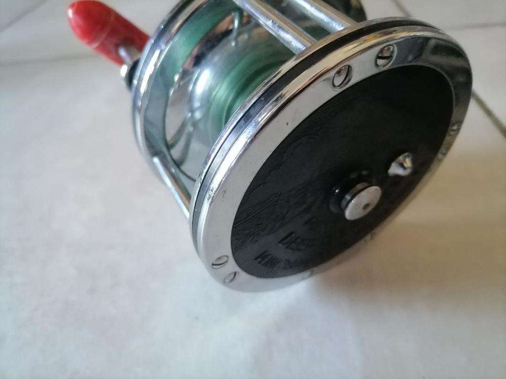 *GRAB THIS DEAL*R30 FREIGHT*PENN 49 DEEP SEA REEL EXCELLENT CONDITION*