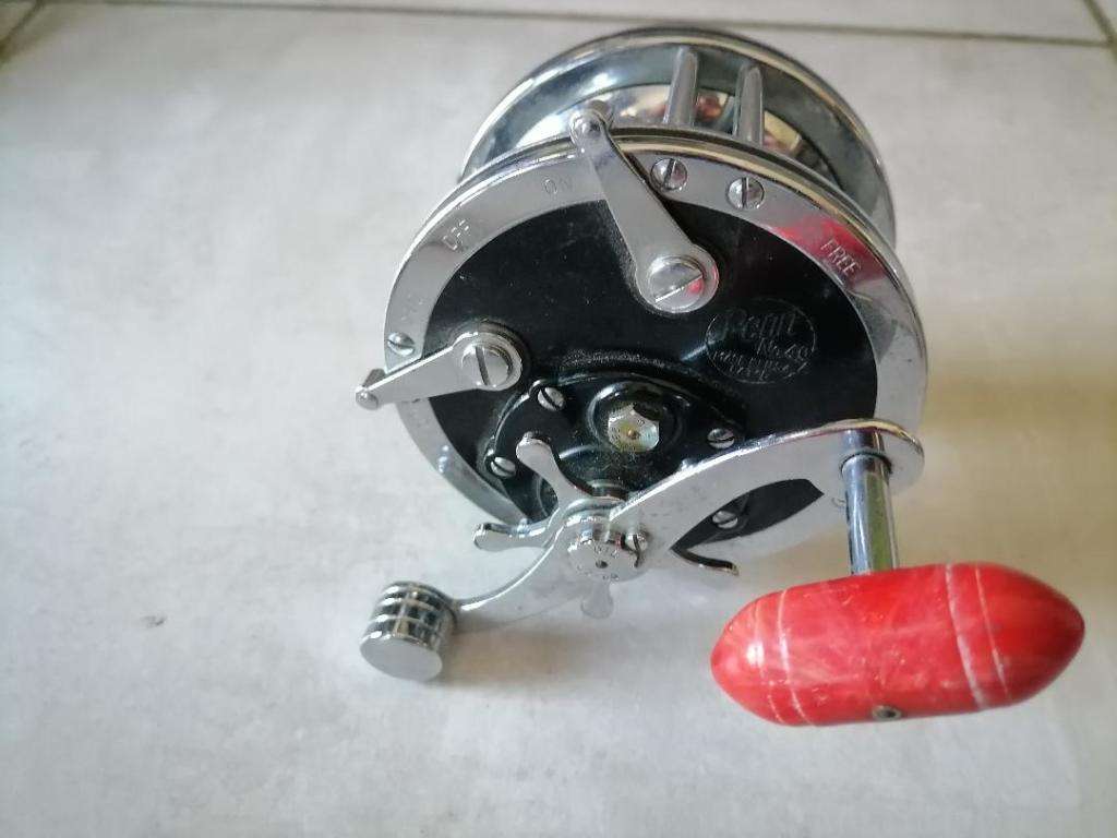 *GRAB THIS DEAL*R30 FREIGHT*PENN 49 DEEP SEA REEL EXCELLENT CONDITION*