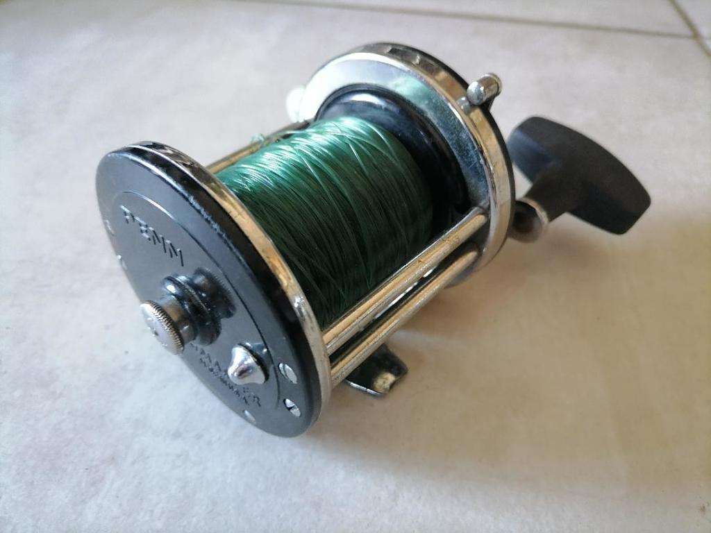 *GRAB THIS DEAL*R30 FREIGHT*PENN JIG MASTER REEL EXCELLENT CONDITION*