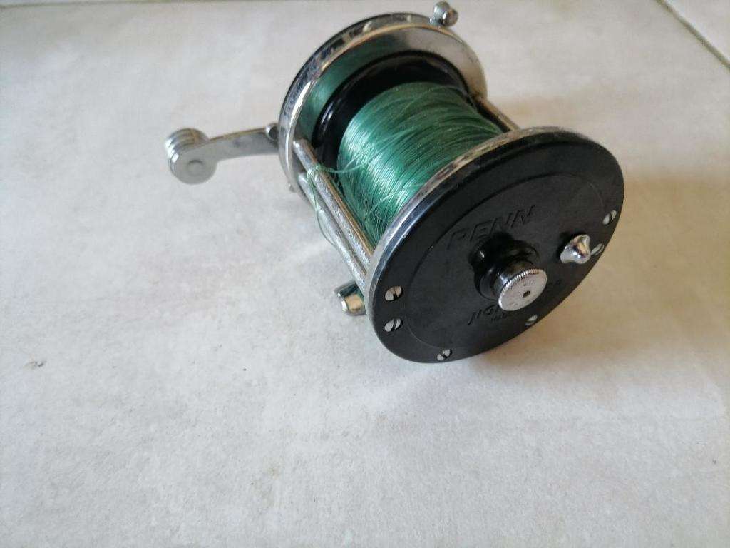 *GRAB THIS DEAL*R30 FREIGHT*PENN JIG MASTER REEL EXCELLENT CONDITION*