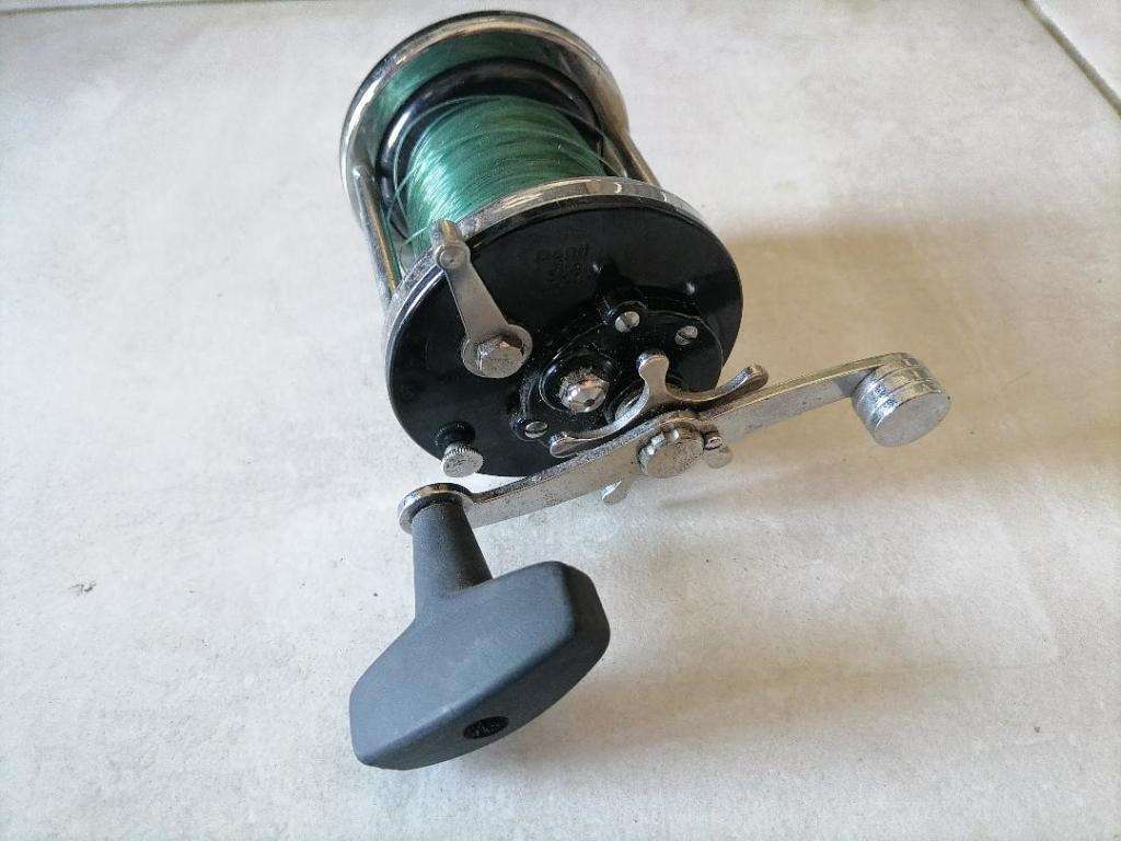 *GRAB THIS DEAL*R30 FREIGHT*PENN JIG MASTER REEL EXCELLENT CONDITION*