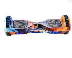 *AWESOME DEAL*R30 FREIGHT*BRAND NEW SMART 6.5 INCH BALANCE BOARD WITH LED LIGHTS AND BT SPEAKER***