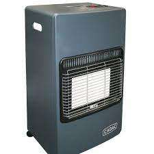 *NEW CADAC GAS HEATER WITH 3KG GAS CYLINDER WITH GAS**READY TO USE*