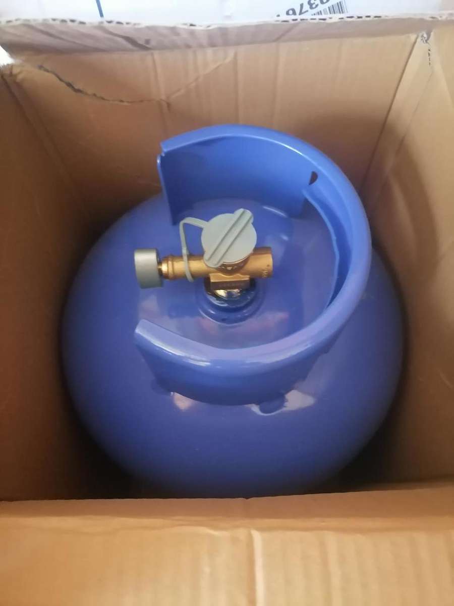 *GRAB THIS DEAL*R30 FREIGHT***BRAND NEW CADAC 5KG GAS CYLINDER IN BOX****